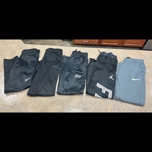 Boys Nike sweatpants bundle